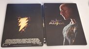 Buy  DC Black Adam 4K + HD Blu ray [Steelbook]