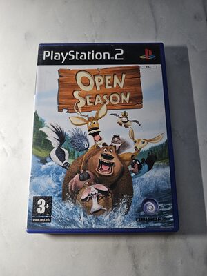 Open Season PlayStation 2