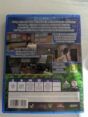Buy House Flipper PlayStation 4