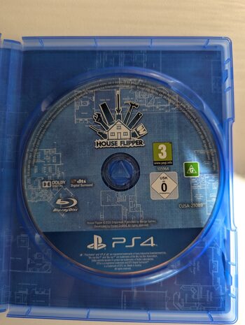 House Flipper PlayStation 4