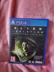 Alien: Isolation Nostromo Edition PlayStation 4