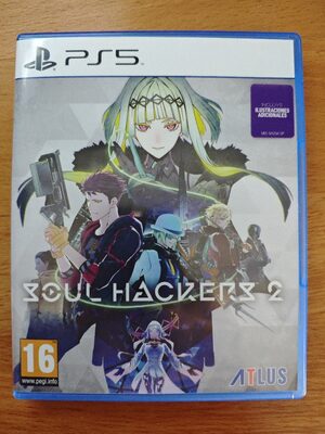 Soul Hackers 2 PlayStation 5