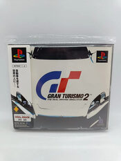 Gran Turismo 2 PlayStation