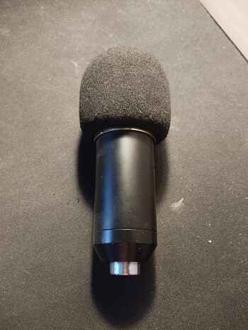 mikrofonas studio microphone pro mic