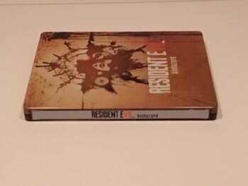 Buy RESIDENT EVIL VII 7 BIOHAZARD STEELBOOK