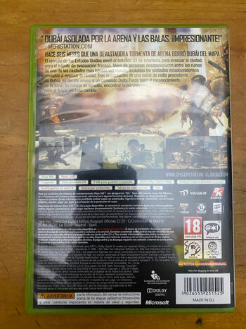 Buy Spec Ops: The Line Xbox 360