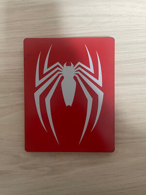 Marvel's Spider-Man Steelbook Edition PlayStation 4