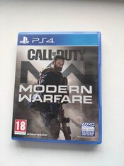 Call of Duty: Modern Warfare (2019) PlayStation 4