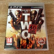 Army of Two: The 40th Day PlayStation 3