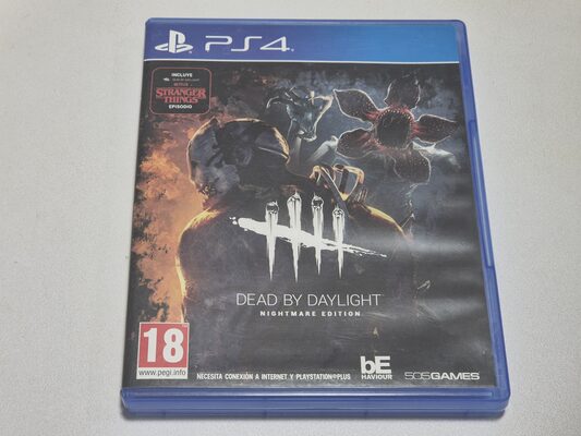 Dead by Daylight Special Edition PlayStation 4