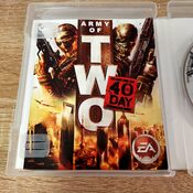 Army of Two: The 40th Day PlayStation 3