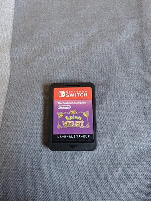 Pokémon Violet Nintendo Switch
