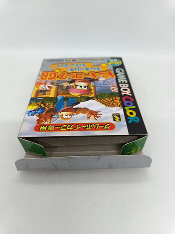 Donkey Kong GB: Dinky Kong & Dixie Kong Game Boy Color for sale