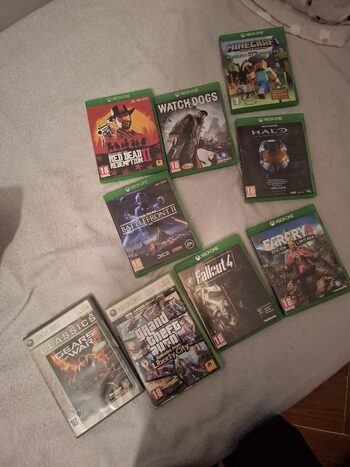 Get Xbox Series X + juegos