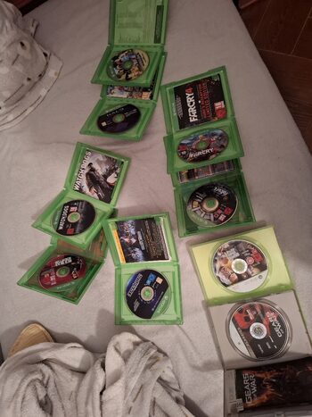 Xbox Series X + juegos for sale