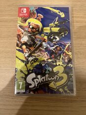 Splatoon 3 Nintendo Switch