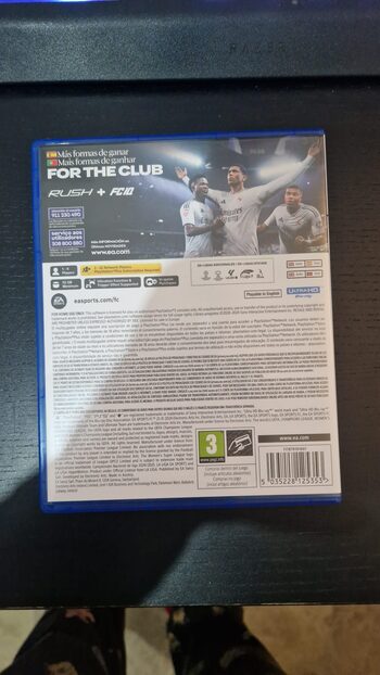 EA Sports FC 25 PlayStation 5