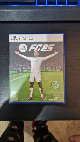 EA Sports FC 25 PlayStation 5