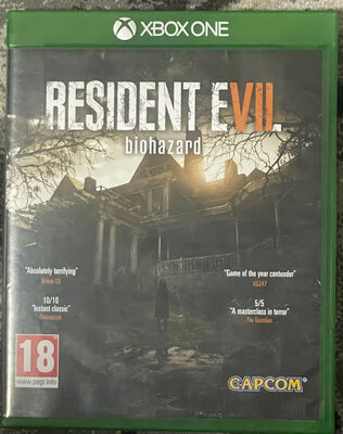 Resident Evil 7: Biohazard Xbox One