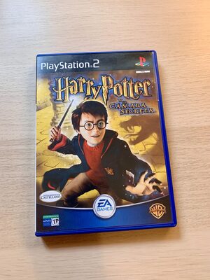 Harry Potter and the Chamber of Secrets PlayStation 2