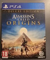 Assassin's Creed Origins Deluxe Edition PlayStation 4