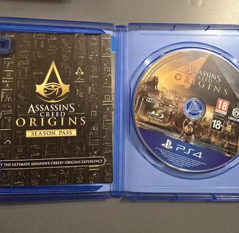 Assassin's Creed Origins Deluxe Edition PlayStation 4 for sale