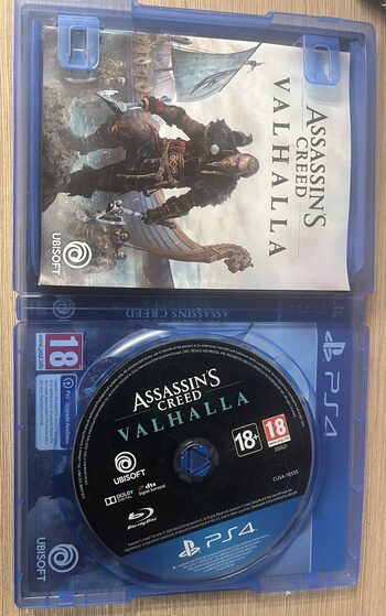 Buy Assassin's Creed Valhalla PlayStation 4