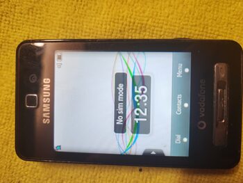 2 vnt samsung tocco dalims