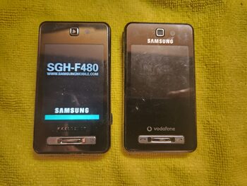 2 vnt samsung tocco dalims for sale