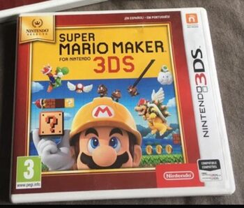 Get Super Mario Maker Nintendo 3DS