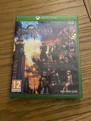 Kingdom Hearts III Xbox One