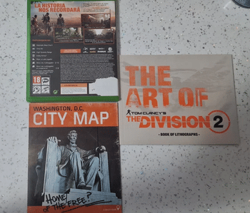 Tom Clancy's The Division 2 Washington, D.C. Edition Xbox One for sale