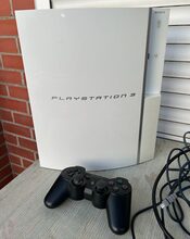 PlayStation 3, White, 60GB for sale