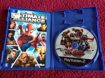 Buy Marvel Ultimate Alliance PlayStation 2