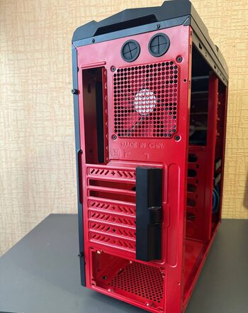 Aerocool Strike-X Xtreme ATX Mid Tower Red PC Case