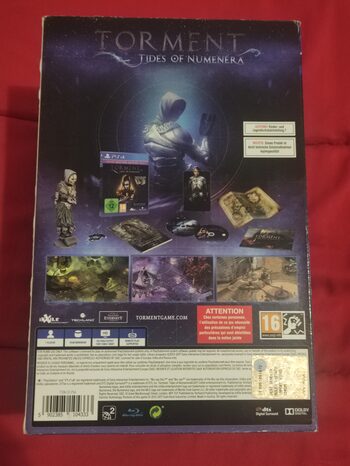 Torment: Tides of Numenera PlayStation 4