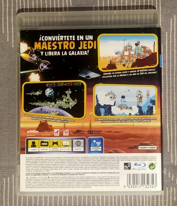 Buy Angry Birds Star Wars PlayStation 3