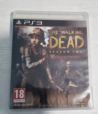 The Walking Dead: Season 2 PlayStation 3