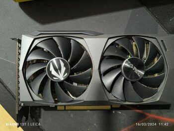 Zotac GeForce RTX 3060 Ti 8 GB 1410-1665 Mhz PCIe x16 GPU