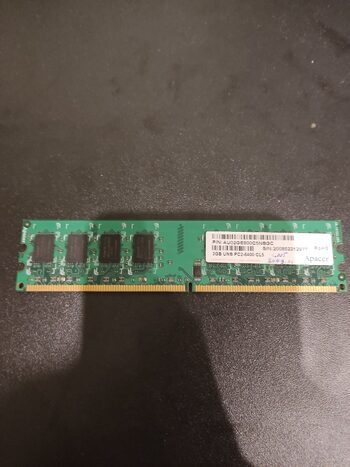 Apacer AU 2 GB RAM DDR2