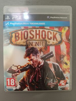 BioShock Infinite PlayStation 3