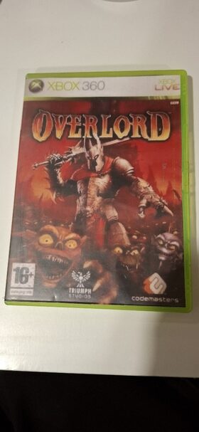 Overlord Xbox 360