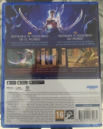 Prince of Persia: The Lost Crown PlayStation 5