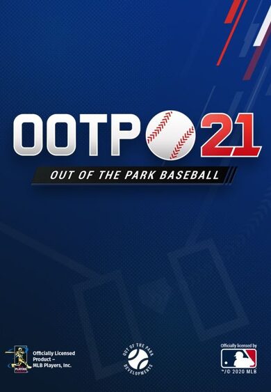 E-shop Out of the Park Baseball 21 Steam Key GLOBAL