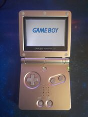 Game Boy Advance SP, Silver