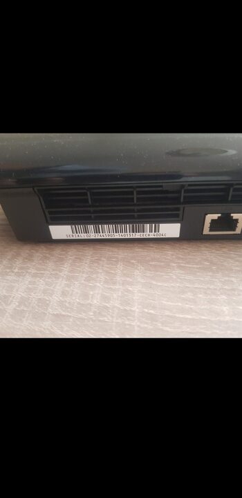 Playstation 3 Fat Negra 80 GB for sale
