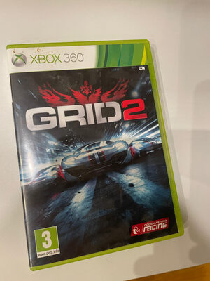 GRID 2 Xbox 360