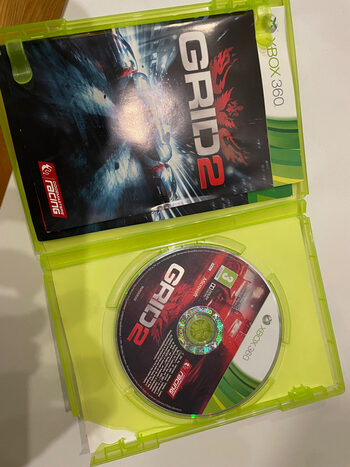 Buy GRID 2 Xbox 360