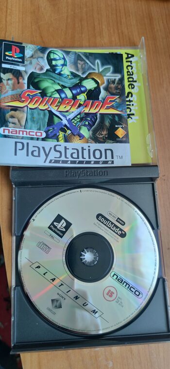 Buy Soul Blade PlayStation