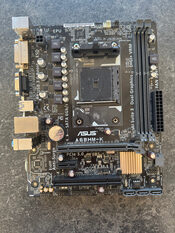 Asus A68HM-K AMD A68H Micro ATX DDR3 FM2+ 1 x PCI-E x16 Slots Motherboard